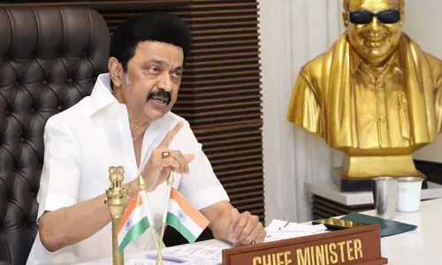 மு.க.ஸ்டாலின் 11-ந்தேதி சேலம் வருகை- 12ம் தேதி மேட்டூர் அணையிலிருந்து தண்ணீரை திறந்து வைக்கிறார்