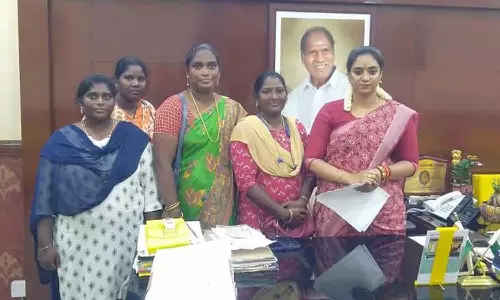 அமைப்புசாரா தொழிலாளர்களுக்கு அடுக்குமாடி வாடகை குடியிருப்பு