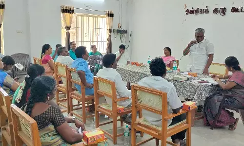 ஆண்டிமடத்தில் ஊராட்சி ஒன்றிய குழு கூட்டம்