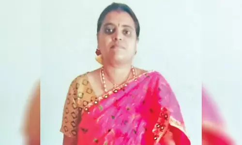 சேலத்தில் பெண் மாயம்