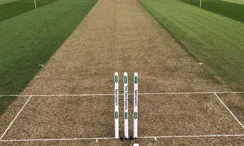 டெஸ்ட் சாம்பியன்ஷிப் இறுதிப்போட்டிக்கு அச்சுறுத்தல்.. இரண்டு ஆடுகளங்களை தயார்படுத்திய ஐசிசி