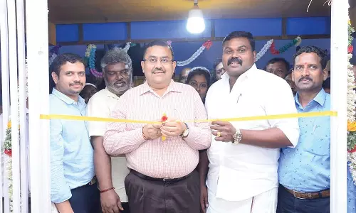 சங்கரன்கோவிலில் நகர்ப்புற நலவாழ்வு மையம் திறப்பு- கலெக்டர், ராஜா எம்.எல்.ஏ. பங்கேற்பு