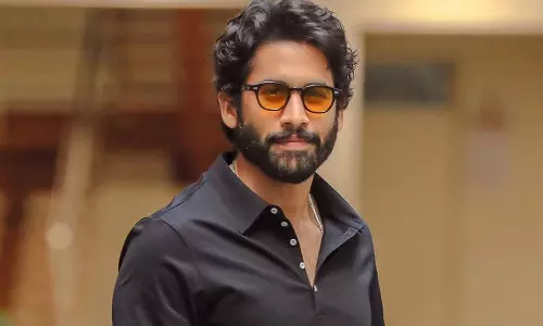 பிரைம் கஸ்டடியில் நாக சைதன்யா.. அதிகாரப்பூர்வ அறிவிப்பு