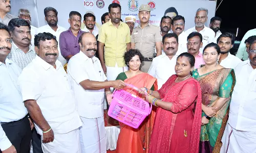 மக்களை தேடி மருத்துவம்  திட்டத்திற்கு பொதுமக்கள் வரவேற்பு