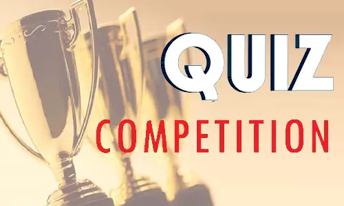 டாக்டர் சிவந்தி ஆதித்தனார் பொறியியல் கல்லூரி சார்பில் பள்ளி மாணவர்களுக்கு  இணையவழி வினாடி-வினா போட்டி - 10-ந் தேதி நடக்கிறது