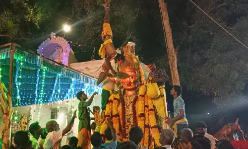 கெங்கையம்மன் கோவில் திருவிழா