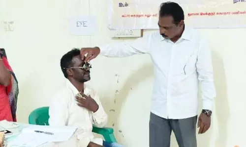 தேன்கனிக்கோட்டையில் சிறப்பு மருத்துவ முகாம்