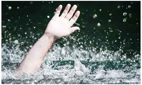 ஆற்றில் மூழ்கிய மாணவரை 7-வது நாளாக தேடும் பணி தீவிரம்