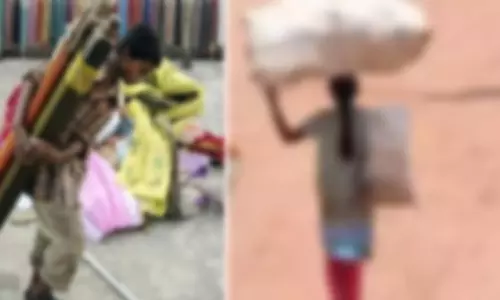 குழந்தை தொழிலாளர்கள் ஒழிப்பு நடவடிக்கை: நொய்டாவில் 25 குழந்தைகள் மீட்பு