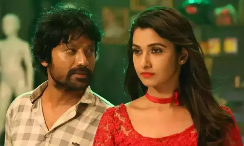 இரண்டாவது பாடலை வெளியிட்ட பொம்மை படக்குழு