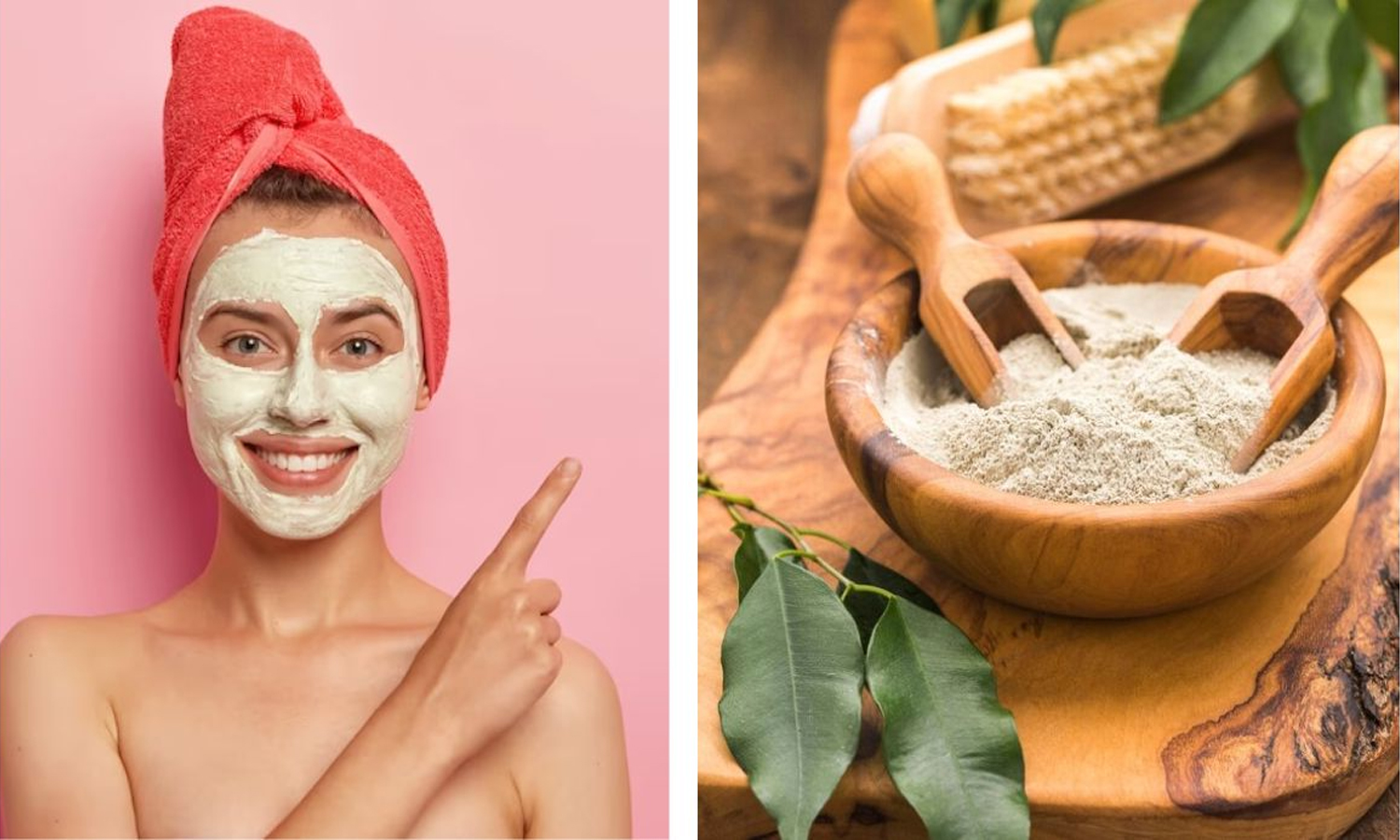 முகத்தை தங்கள் போல் ஜொலிக்க வைக்கும் முல்தானி மிட்டி பேஸ் பேக்