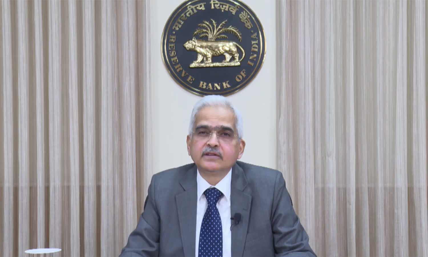 ரெப்போ வட்டி விகிதம் 6.5 சதவீதமாகவே தொடரும்- ரிசர்வ் வங்கி கவர்னர் அறிவிப்பு