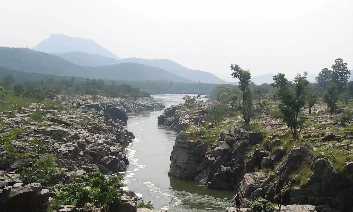 கடலில் வீணாக கலந்த 60 சதவீத காவிரி நீர்- தடுப்பு அணைகளே தீர்வு என்கின்றனர் நிபுணர்கள்