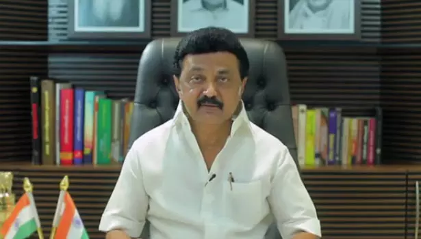 டெல்டா மாவட்ட தூர்வாரும் பணிகளை நாளை ஆய்வு செய்கிறார் மு.க.ஸ்டாலின் டெல்டா மாவட்ட தூர்வாரும் பணிகளை நாளை ஆய்வு செய்கிறார் மு.க.ஸ்டாலின்