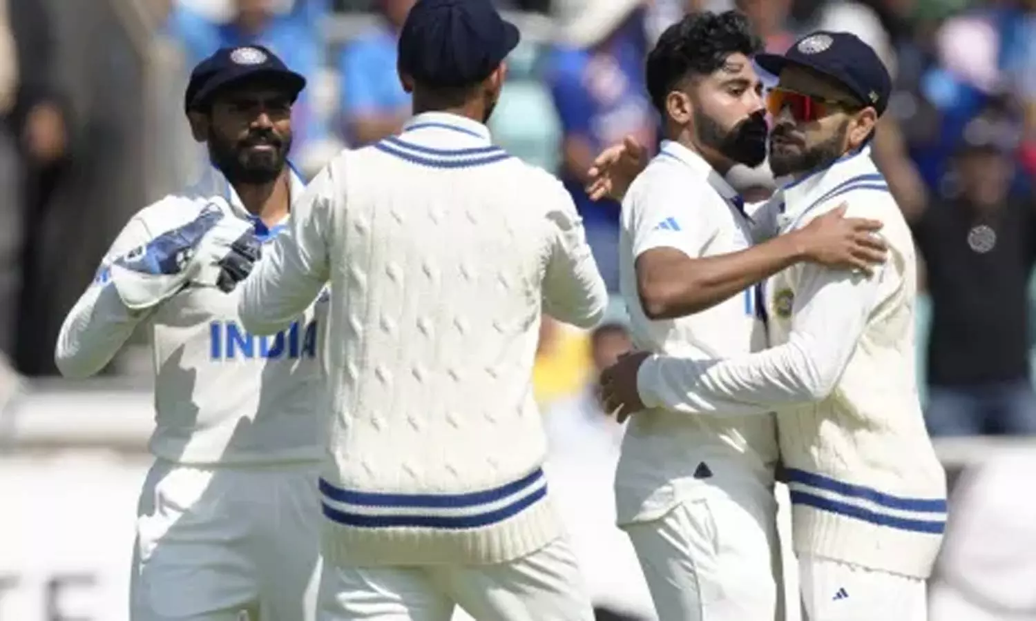 உலக டெஸ்ட் சாம்பியன்ஷிப் - 2வது நாள் உணவு இடைவேளை வரை ஆஸ்திரேலியா 422/7 உலக டெஸ்ட் சாம்பியன்ஷிப் - 2வது நாள் உணவு இடைவேளை வரை ஆஸ்திரேலியா 422/7