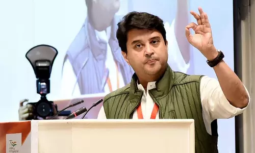 அடுத்த 5 ஆண்டுகளில் இந்தியாவில் 200 விமான நிலையங்கள் இருக்கும்: ஜோதிர் ஆதித்ய சிந்தியா