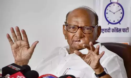 நாட்டு மக்கள் மாற்றத்தை விரும்புகிறார்கள்: சரத்பவார்