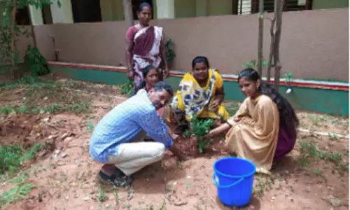 உலக சுற்றுச்சூழல் தின விழா