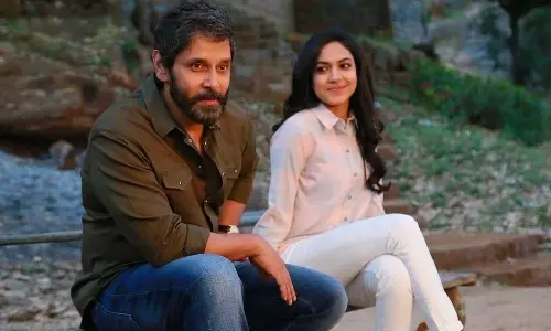 ஹாரிஷ் ஜெயராஜ் கான்சர்ட்டில் துருவ நட்சத்திரம் இசை மற்றும் டிரைலர் வெளியீடு?