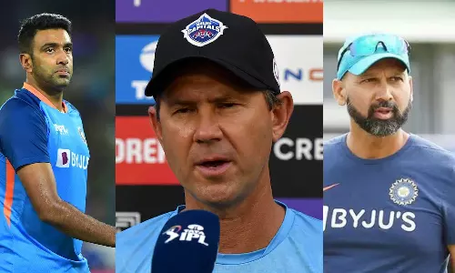 டெஸ்ட் சாம்பியன்ஷிப் போட்டியில் அஸ்வின் நீக்கம்: தொடரும் விமர்சனம்.. பயிற்சியாளர் விளக்கம்