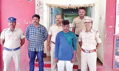 மின் ஊழியர் கொலையில் கைதான பெயிண்டர் பரபரப்பு வாக்குமூலம்