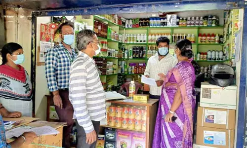 நாமக்கல் மாவட்டத்தில் போலி உரம் பூச்சி மருந்து விற்றால் லைசன்ஸ் ரத்து