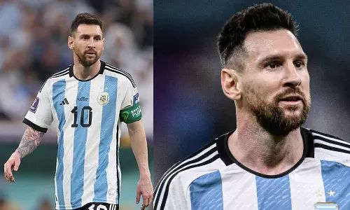 அமெரிக்காவின் இண்டர் மியாமி அணிக்காக விளையாட மெஸ்ஸி முடிவு