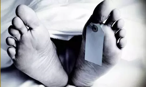 பஸ் மோதி முதியவர் சாவு