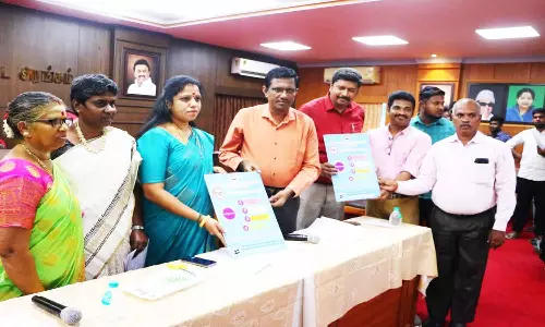 பாலியல் அத்துமீறல் நடந்தால் தைரியமாக புகார் அளிக்கலாம்