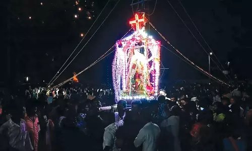 புனித அந்தோணியார் ஆலய ஆண்டு பெருவிழா