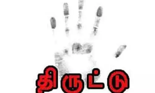 கோவையில் பெண்ணிடம் நகை பறிக்க முயற்சி