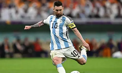 அமெரிக்க கால்பந்து கிளப்பில் இணைந்தார் மெஸ்ஸி