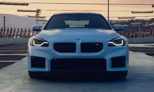 ரூ. 98 லட்சம் விலையில் பிஎம்டபிள்யூ M2 இந்தியாவில் அறிமுகம்!