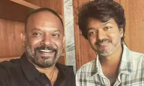 விஜய் 68-வது படத்தின் புதிய தகவல்