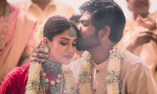 நேத்து தான் கல்யாணம் முடிஞ்ச மாதிரி இருக்கு.. லவ் யூ தங்கமே..!- நயன்தாராவுக்கு வாழ்த்து தெரிவித்த விக்னேஷ் சிவன்