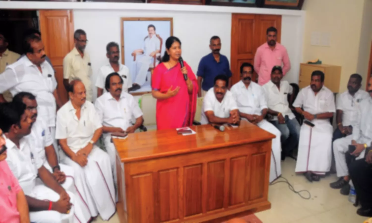 அரசின் சாதனைகளை மக்களிடம் எடுத்துக்கூறி நாடாளுமன்ற தேர்தலுக்கான பணியை தீவிரப்படுத்த வேண்டும் அரசின் சாதனைகளை மக்களிடம் எடுத்துக்கூறி நாடாளுமன்ற தேர்தலுக்கான பணியை தீவிரப்படுத்த வேண்டும்