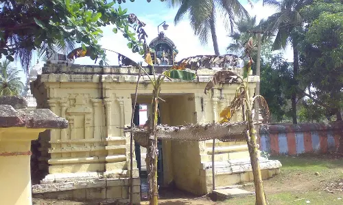 அருள்மிகு ஞானபுரீஸ்வரர் திருக்கோவில்- திருவடிசூலம்