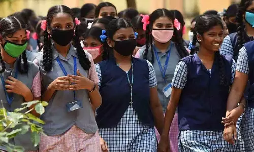 பிளஸ்-1 வகுப்பு 19-ந் தேதி தொடக்கம்