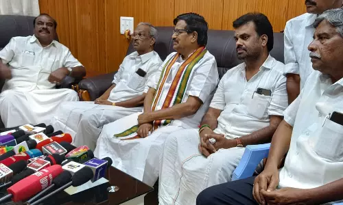 தமிழகத்தை மத்திய அரசு புறக்கணித்து வருகிறது-கே.எஸ்.அழகிரி பேட்டி