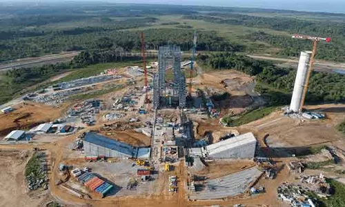 குலசேகரன்பட்டினம் ராக்கெட் ஏவுதளம் அமைக்க முதற்கட்ட கட்டுமான பணிகள் ஜூலையில் தொடக்கம்