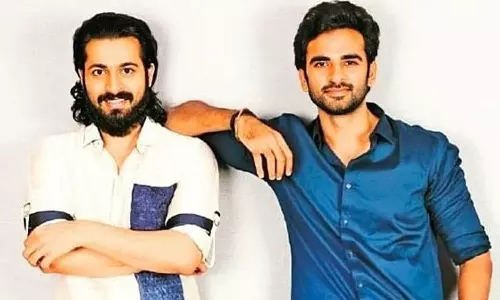 வெற்றி விழாவிற்கு என்னை அழைக்கவும்.. அசோக் செல்வனிடம் கோரிக்கை வைத்த ஹரிஷ் கல்யாண்