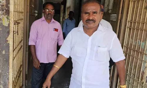 அரசு விடுதிகளில் இயக்குனர் சாய்.இளங்கோவன் ஆய்வு