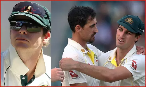 இங்கிலாந்தின் பாஸ்பால் ஆட்டத்தை பார்க்க ஆர்வமாக இருக்கிறேன்: ஸ்மித் சொல்கிறார்