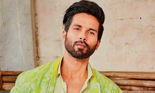 தென்னிந்திய மக்கள் இந்தி படங்களுக்கு ஆதரவு கொடுக்க வேண்டும்- ஷாகித் கபூர்