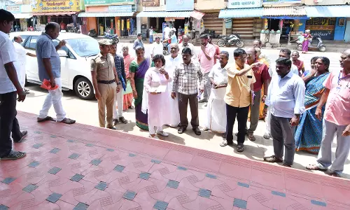 அடிப்படை வசதிகளை நிறைவேற்ற நடவடிக்கை- கலெக்டர் ஆஷா அஜித் பேச்சு