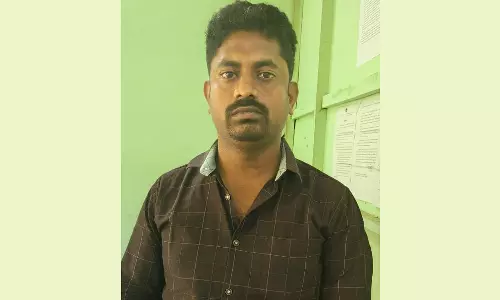 யூடியூப்பில் போலி விளம்பரம் செய்து ரூ.70 லட்சம் மோசடி- காய்கறி புரோக்கர் கைது