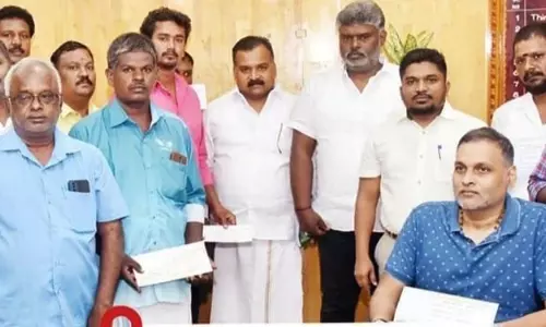 பால் உற்பத்தியாளர்களுக்கு ஊக்கத்தொகை- கலெக்டர் ஜெயசீலன் வழங்கினார்