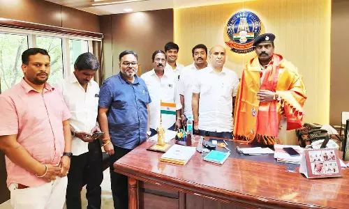 தனியார் பஸ்களை கிரீன் சர்க்கிள் வழியாக இயக்க அனுமதிக்க வேண்டும்