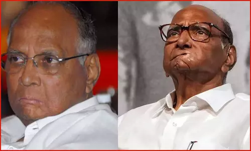 தேசியவாத காங்கிரஸ்  தலைவர் சரத் பவாருக்கு கொலை மிரட்டல்