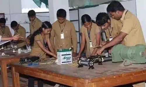 உடுமலை தொழிற்பயிற்சி நிலையத்தில் மாணவர் சேர்க்கை நீட்டிப்பு